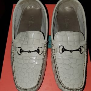 Driving moccasins shoes